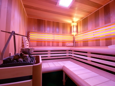 Finská sauna - blog - 1