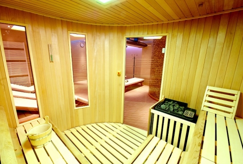 Propoťte se ke zdraví s finskou saunou