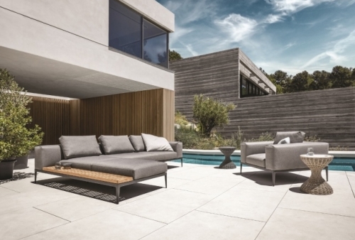 Luxusní zahradní nábytek pro vaše pohodlí
