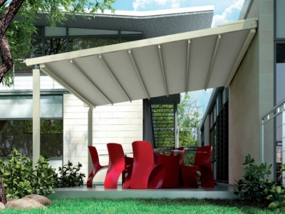 Pergola Intense Flat - 1