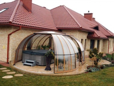 Zastřešení SPA SUNHOUSE - 3