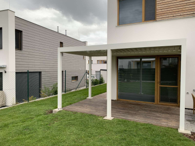 Pergola Artosi 2 - 3