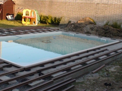 montáž terasy - 4