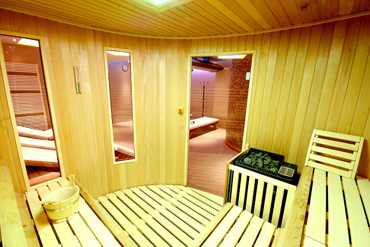 finské sauny