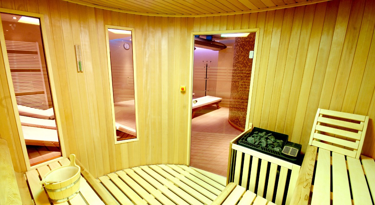 finské sauny úvod