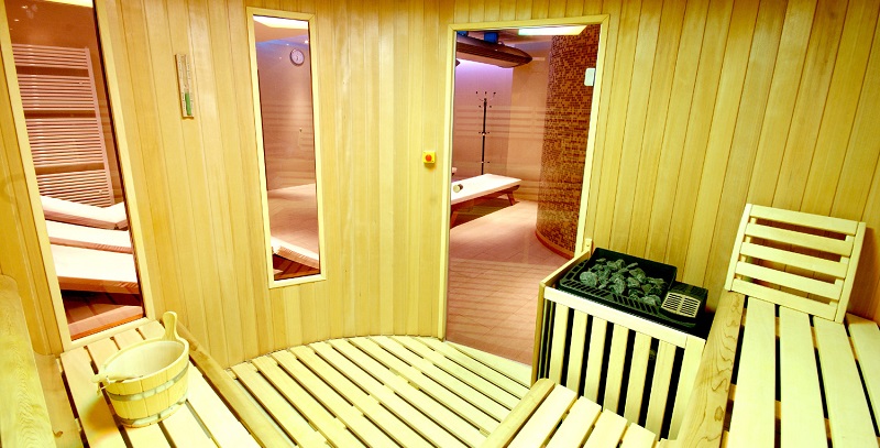 finské sauny