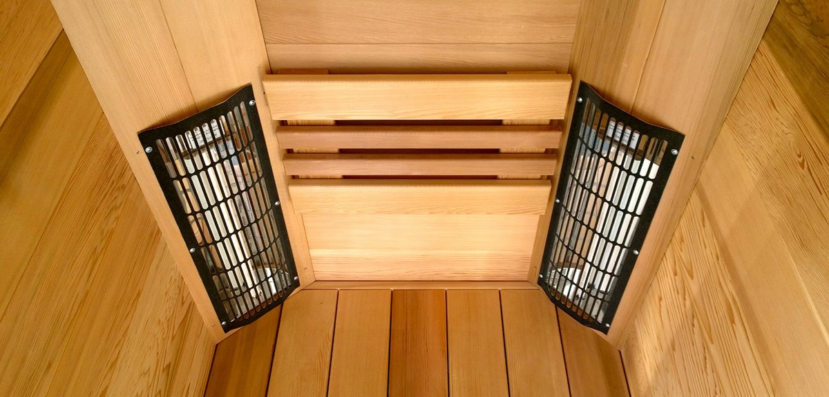 infrasauna isc